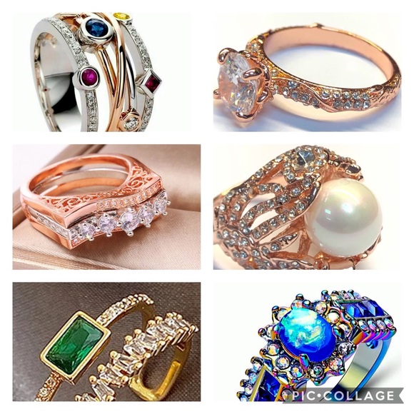 Ring Collection - Picture 4 of 4